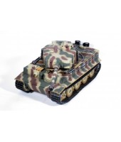 TIGER I LATE (IR) METAL PROFI SMOKE
