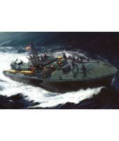 ELCO 80' TORPEDO BOAT PT-596