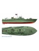 MOTOR TORPEDO BOAT PT-109