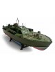 MOTOR TORPEDO BOAT PT-109