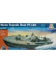 MOTOR TORPEDO BOAT PT-109