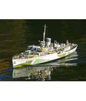 FLOWER CLASS CORVETTE