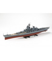 BB-63 MISSOURI
