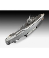 U-BOOT IX C/40 1/72