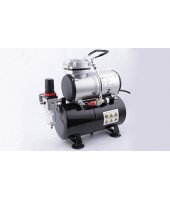COMPRESSORE 4 BAR CON SERBATOIO 3 LITRI