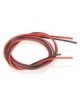 CAVO SILICONICO 2,5 MMQ 1 + 1 METRO