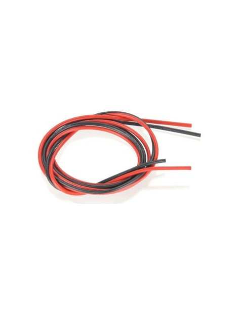 CAVO SILICONICO 2,5 MMQ 1 + 1 METRO