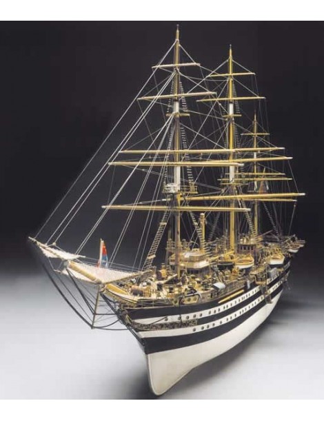 AMERIGO VESPUCCI 1/84 - 3° PARTE