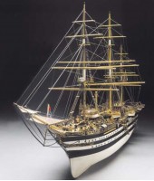 AMERIGO VESPUCCI 1/84 - 9° PARTE OPZIONALE