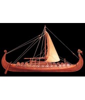DRAKKAR NAVE VICHINGA