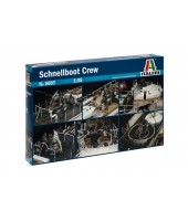 SCHNELLBOOT CREW