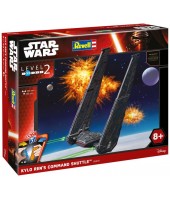 KYLO REN'S COMMAND SHUTTLE