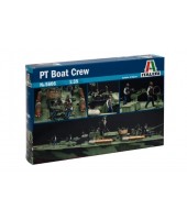 ELCO 80' PT BOAT CREW