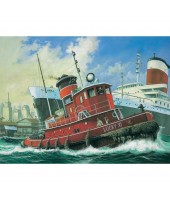 HARBOUR TUG BOAT