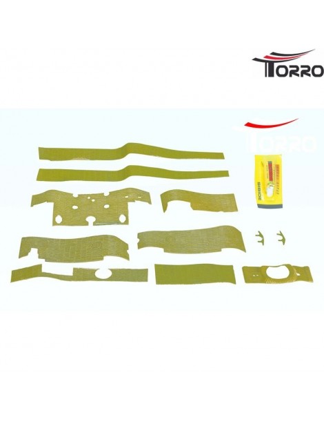 TIGER – SET ZIMMERIT