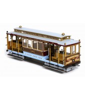 SAN FRANCISCO CABLE CAR