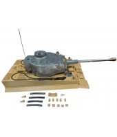 TIGER - SCAFO SUPERIORE E TORRETTA BB