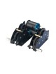LEOPARD - SCAFO METALLO COMPLETO