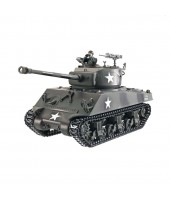 SHERMAN M4A3 76MM (BB) METAL PROFI