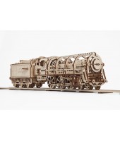 LOCOMOTIVA A VAPORE