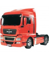 MAN TGX 18.540 4X2 XLX RED EDITION