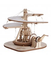 LEONARDO - VITE AEREA