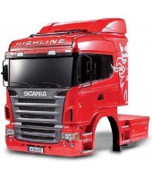 SCANIA R620 BODY PARTS SET