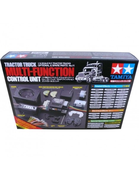 MULTI FUNCTION CONTROL UNIT MFC-01