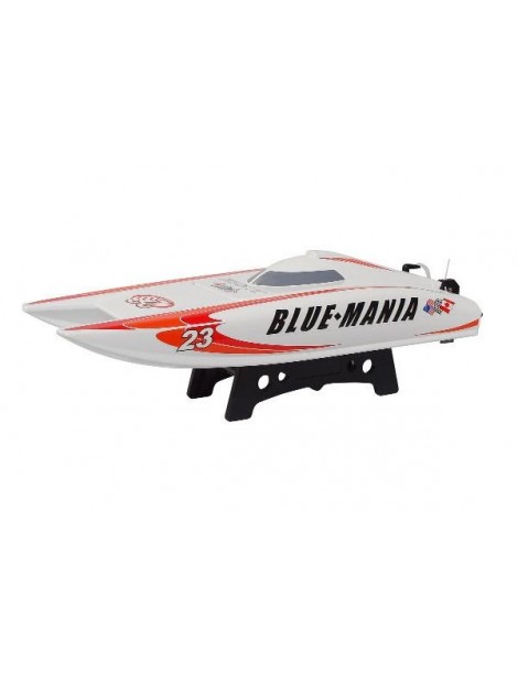 BLUE-MANIA BRUSHED RTR