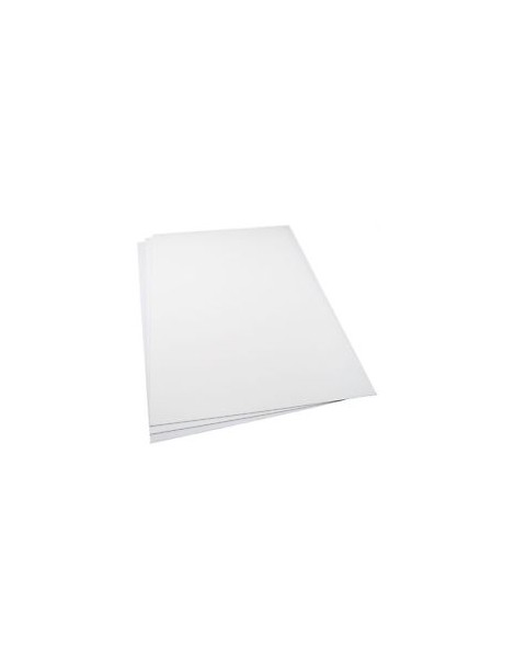 FOGLIO PLASTICARD 328X475 MM SP. 0,5
