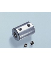 GIUNTO DIRETTO METALLO 3,17/4 MM X 17 MM