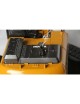 ESCAVATORE CINGOLATO IN METALLO