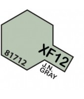 XF12 FLAT J. N. GREY
