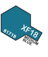XF18 MEDIUM BLUE