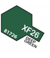 XF26 DEEP GREEN