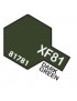 XF81 DARK GREEN 2 (RAF)