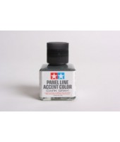 PANEL LINE ACCENT COLOR DARK GREY