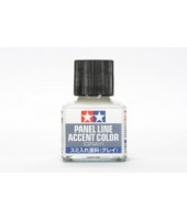 PANEL LINE ACCENT COLOR GREY