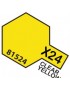 X24 CLEAR YELLOW