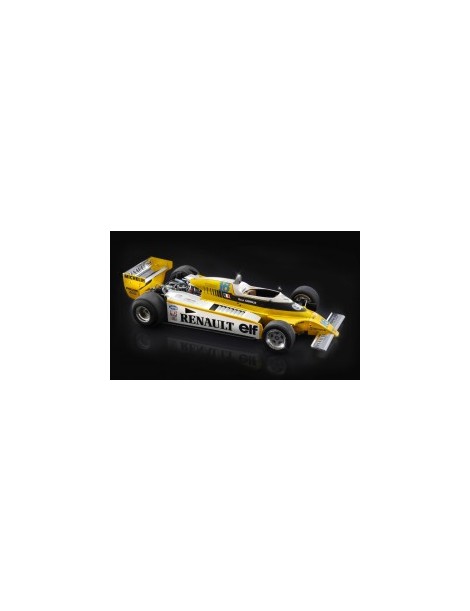 RENAULT RE20 TURBO