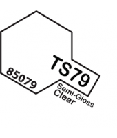 TS79 SEMI GLOSS CLEAR