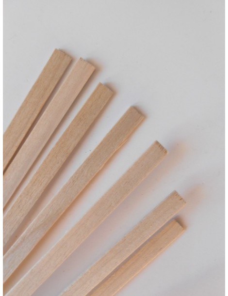 LISTELLO TIGLIO 1,5 X 5 MM (10 PZ.)