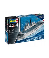 HMS INVICIBLE (FALKLAND WAR)