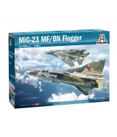 MIG-23 MF/BN FLOGGER