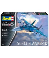 SU-33 FLANKER D