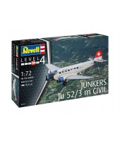JUNKERS JU-52/3 CIVIL