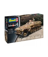 SD.KFZ. 251/1 AUSF. A
