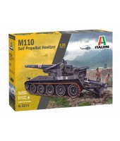 M110 A1 SELF PROPELLED HOWITZER