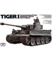 TIGER I EARLY VERSION