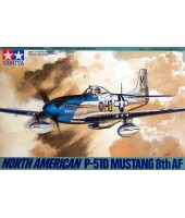 NORTH AMERICAN P-51D MUSTANG